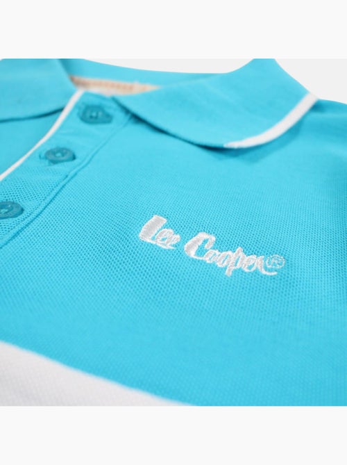 Lee Cooper - Polo manica corta bambino - Kiabi