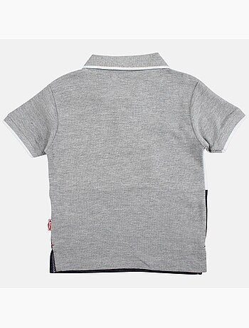 Lee Cooper - Polo manica corta bambino