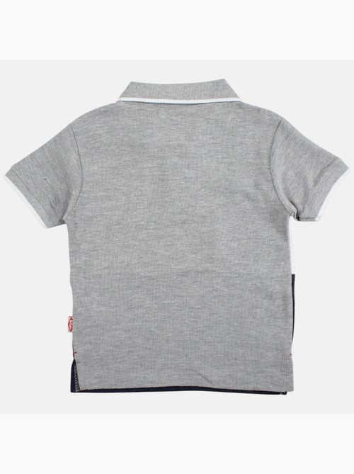 Lee Cooper - Polo manica corta bambino - Kiabi
