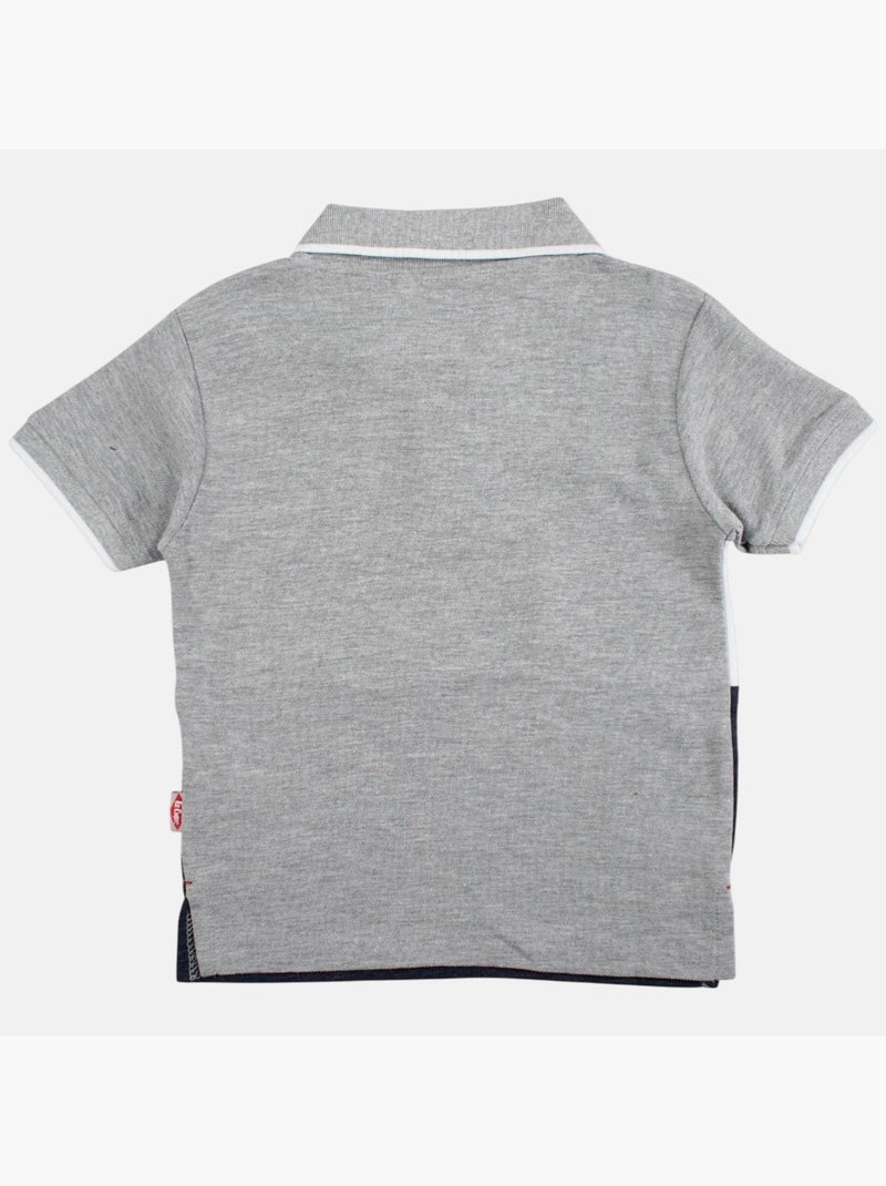 Lee Cooper - Polo manica corta bambino Blu marino - Kiabi