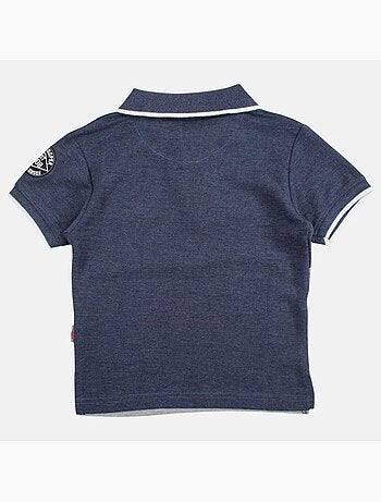 Lee Cooper - Polo manica corta bambino