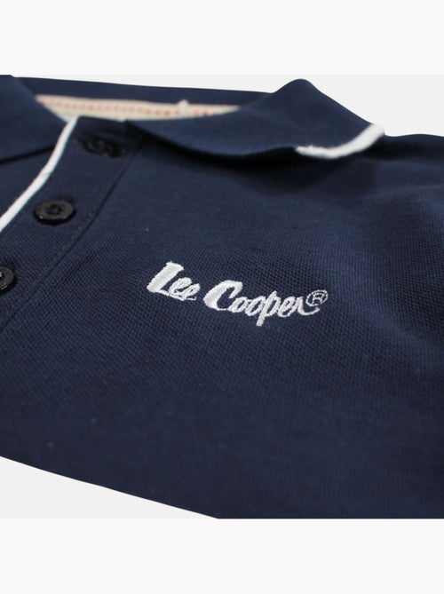 Lee Cooper - Polo manica corta bambino - Kiabi