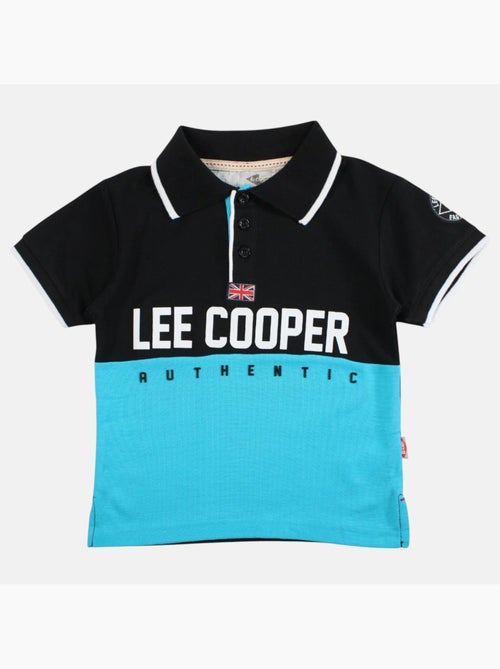 Lee Cooper - Polo manica corta bambino - Kiabi