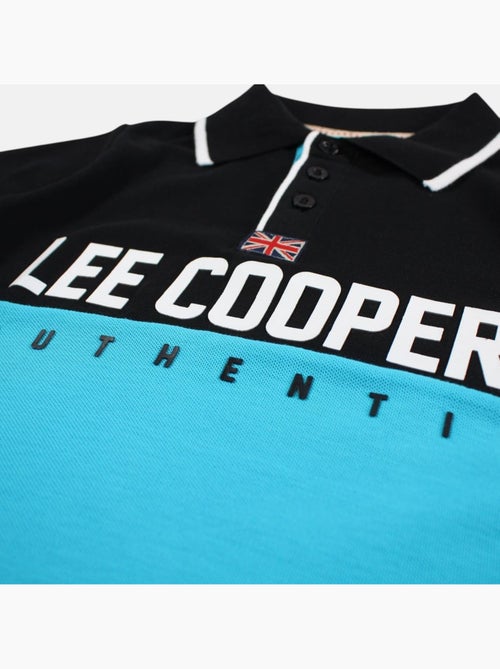 Lee Cooper - Polo manica corta bambino - Kiabi