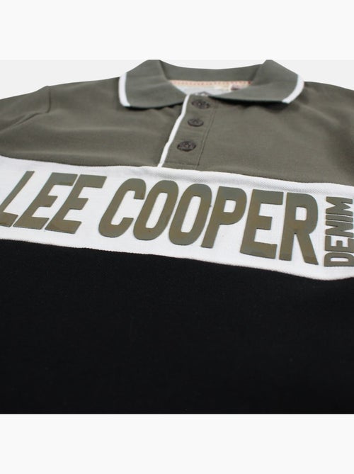 Lee Cooper - Polo manica corta bambino - Kiabi