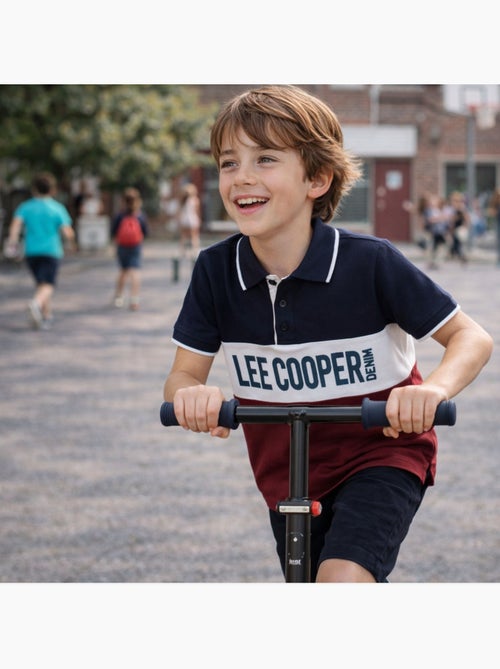 Lee Cooper - Polo manica corta bambino - Kiabi