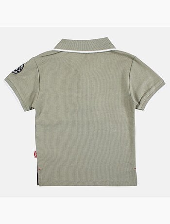 Lee Cooper - Polo manica corta bambino