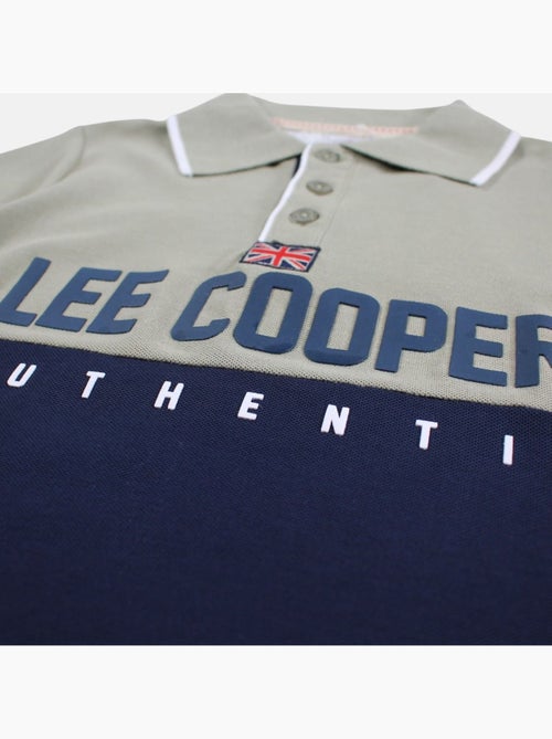 Lee Cooper - Polo manica corta bambino - Kiabi
