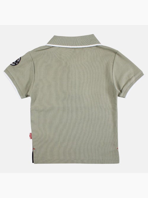 Lee Cooper - Polo manica corta bambino - Kiabi