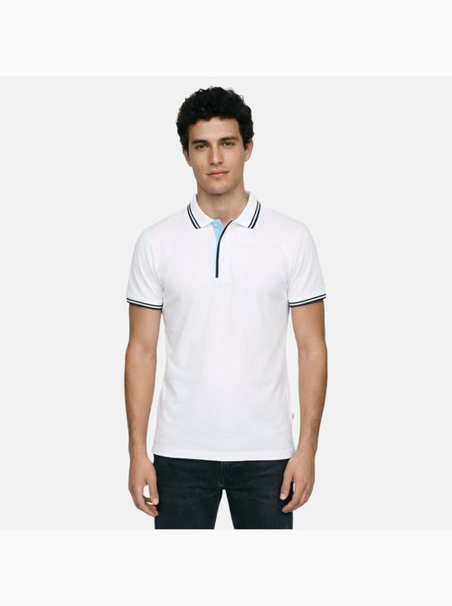 Lee Cooper - Polo uomo a maniche corte - Kiabi