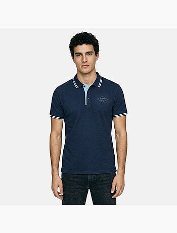 Lee Cooper - Polo uomo a maniche corte