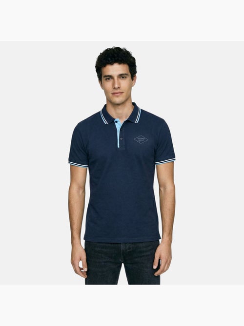 Lee Cooper - Polo uomo a maniche corte - Kiabi