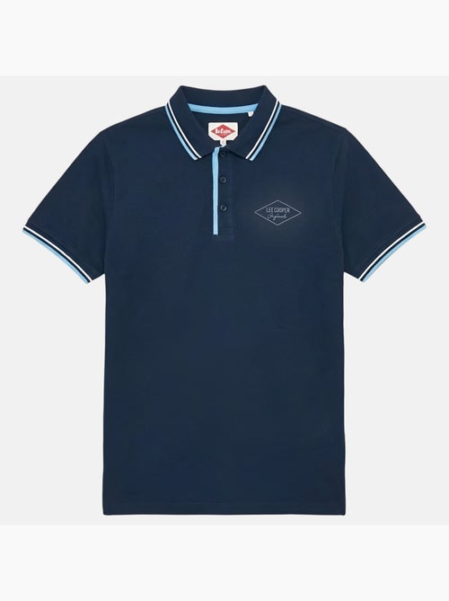 Lee Cooper - Polo uomo a maniche corte - Kiabi