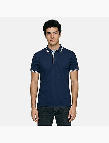 Lee Cooper - Polo uomo a maniche corte