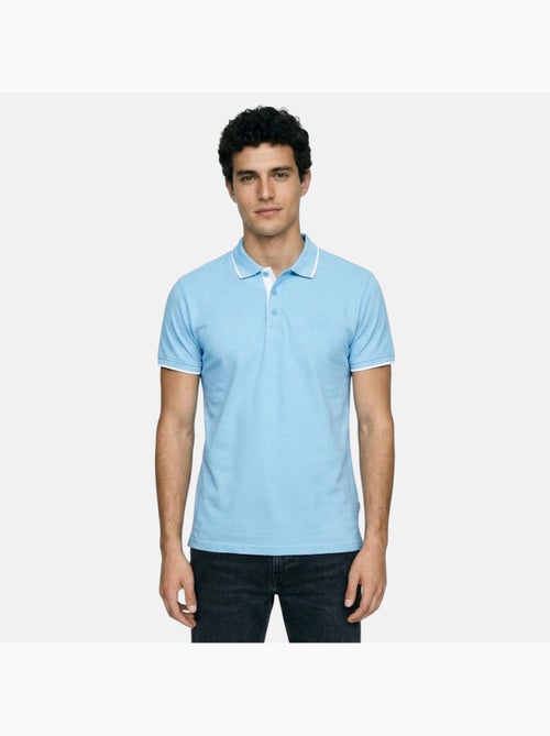 Lee Cooper - Polo uomo a maniche corte - Kiabi