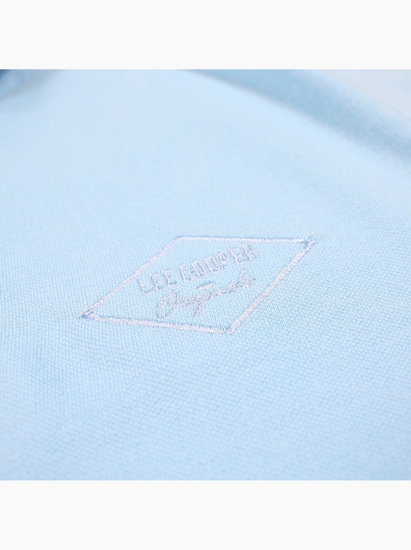 Lee Cooper - Polo uomo a maniche corte Blu - Kiabi