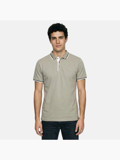 Lee Cooper - Polo uomo a maniche corte - Kiabi