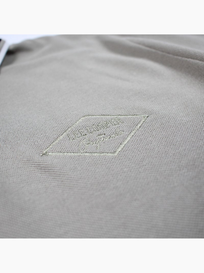 Lee Cooper - Polo uomo a maniche corte Cachi - Kiabi