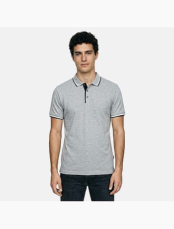Lee Cooper - Polo uomo a maniche corte