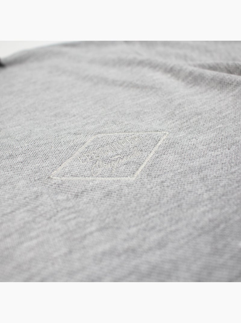 Lee Cooper - Polo uomo a maniche corte Grigio - Kiabi