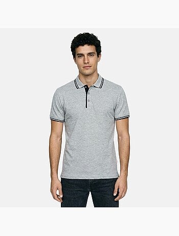 Lee Cooper - Polo uomo a maniche corte