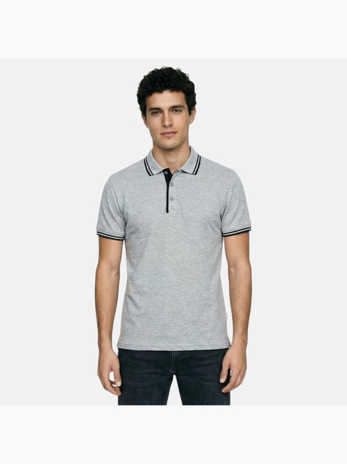 Lee Cooper - Polo uomo a maniche corte - Kiabi