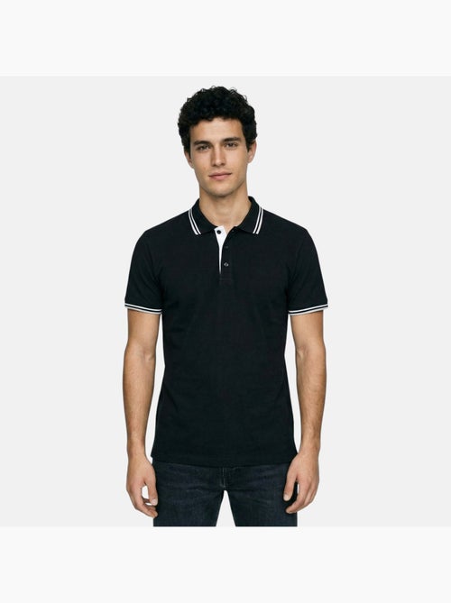 Lee Cooper - Polo uomo a maniche corte - Kiabi