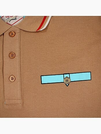 Lee Cooper - Polo uomo a maniche lunghe