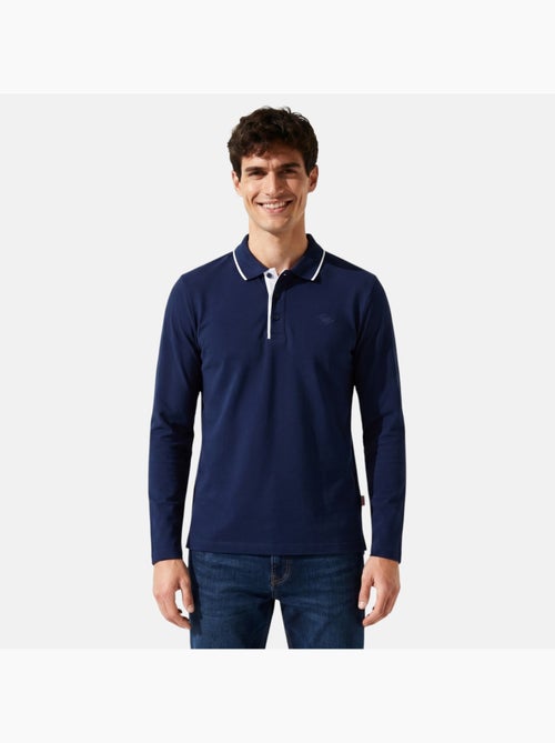 Lee Cooper - Polo uomo  a maniche lunghe - Kiabi