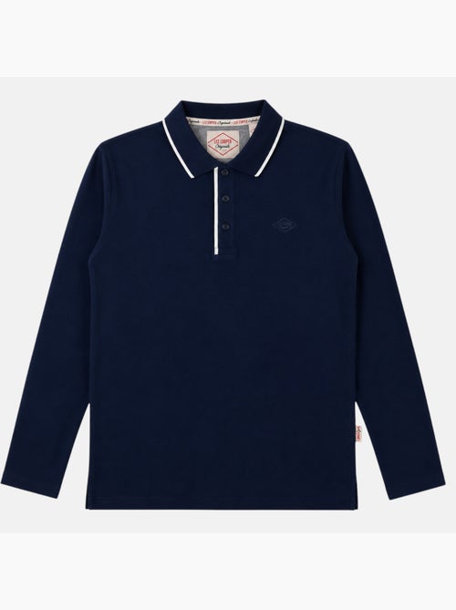 Lee Cooper - Polo uomo  a maniche lunghe - Kiabi