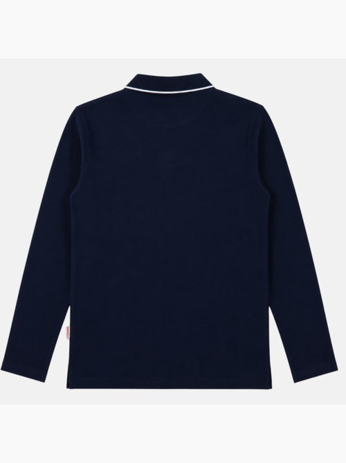 Lee Cooper - Polo uomo  a maniche lunghe - Kiabi