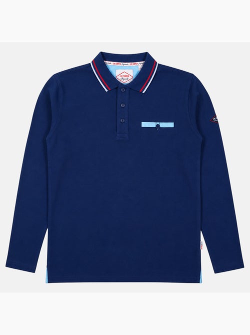 Lee Cooper - Polo uomo  a maniche lunghe - Kiabi