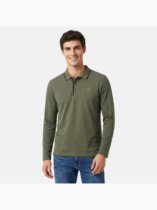 Lee Cooper - Polo uomo  a maniche lunghe - Kiabi