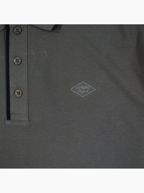 Lee Cooper - Polo uomo  a maniche lunghe - Kiabi