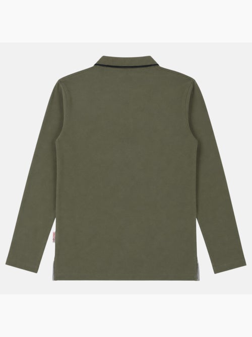 Lee Cooper - Polo uomo  a maniche lunghe - Kiabi