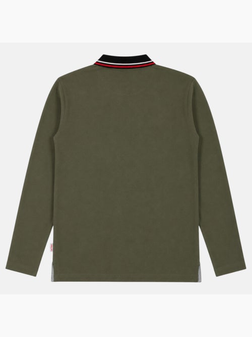 Lee Cooper - Polo uomo  a maniche lunghe - Kiabi
