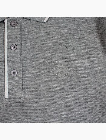 Lee Cooper - Polo uomo a maniche lunghe