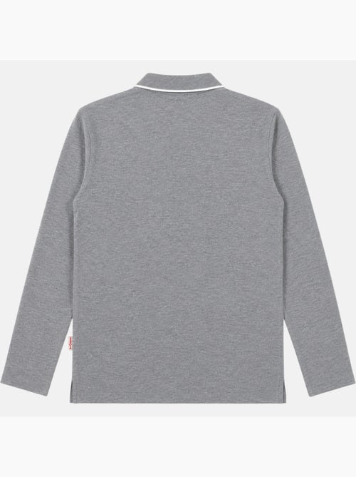 Lee Cooper - Polo uomo  a maniche lunghe - Kiabi