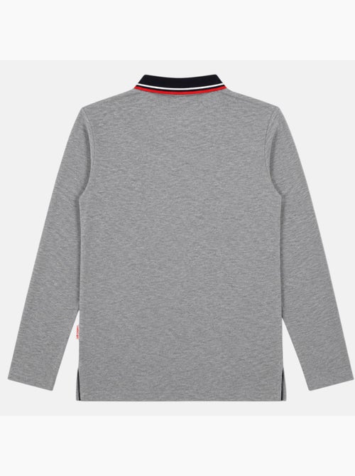 Lee Cooper - Polo uomo  a maniche lunghe - Kiabi