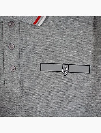 Lee Cooper - Polo uomo a maniche lunghe