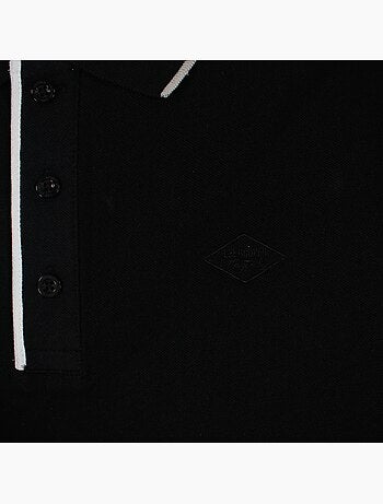 Lee Cooper - Polo uomo a maniche lunghe
