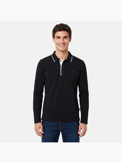 Lee Cooper - Polo uomo  a maniche lunghe - Kiabi