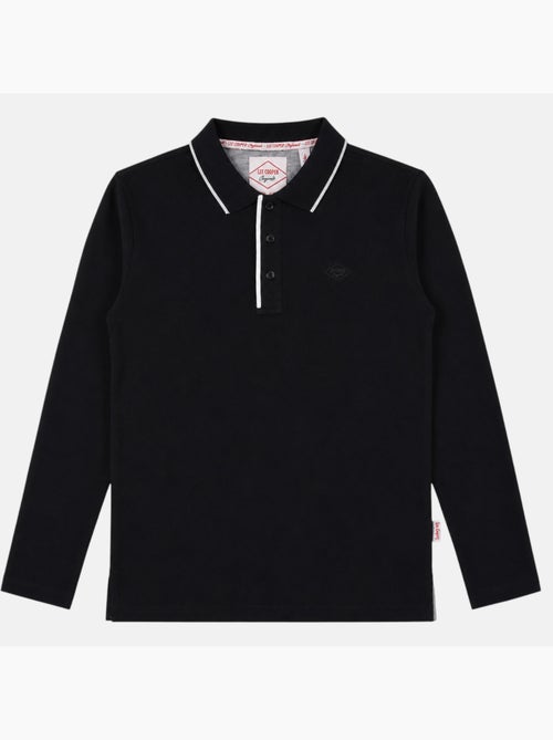Lee Cooper - Polo uomo  a maniche lunghe - Kiabi
