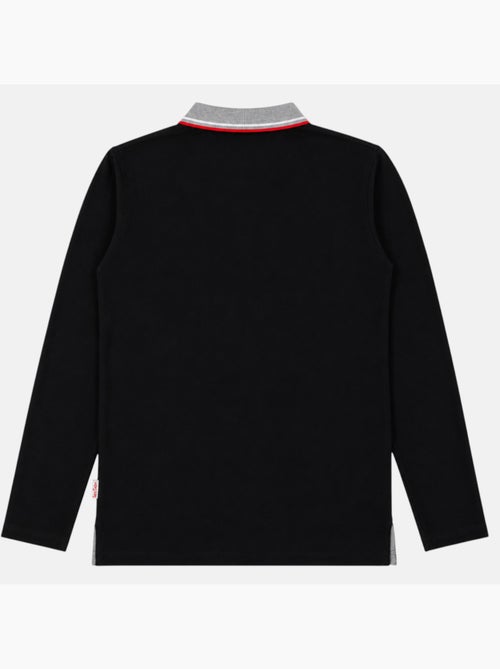 Lee Cooper - Polo uomo  a maniche lunghe - Kiabi