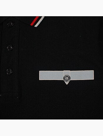 Lee Cooper - Polo uomo a maniche lunghe