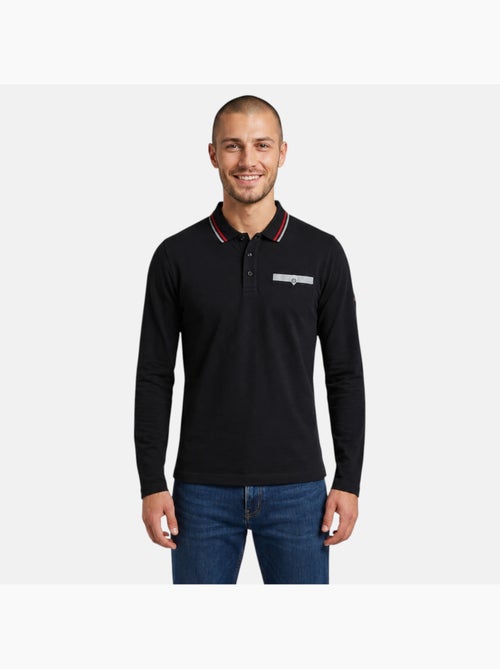Lee Cooper - Polo uomo  a maniche lunghe - Kiabi