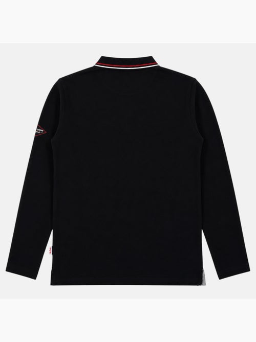 Lee Cooper - Polo uomo  a maniche lunghe - Kiabi