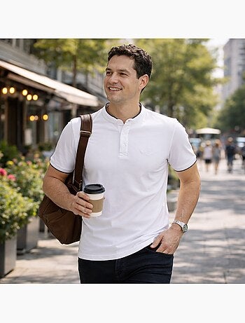 Lee Cooper - Polo uomo