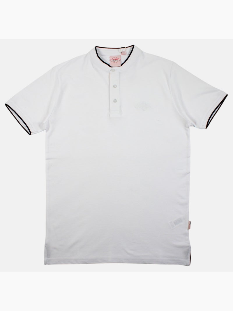 Lee Cooper - Polo uomo Bianco - Kiabi