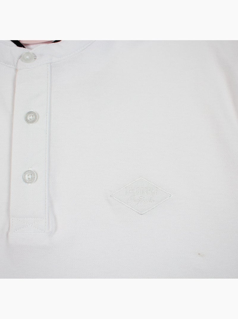 Lee Cooper - Polo uomo Bianco - Kiabi